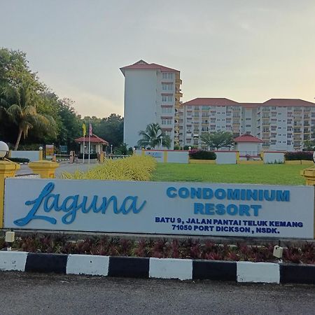 Jas Laguna Condo Resort Port Dickson Exteriér fotografie