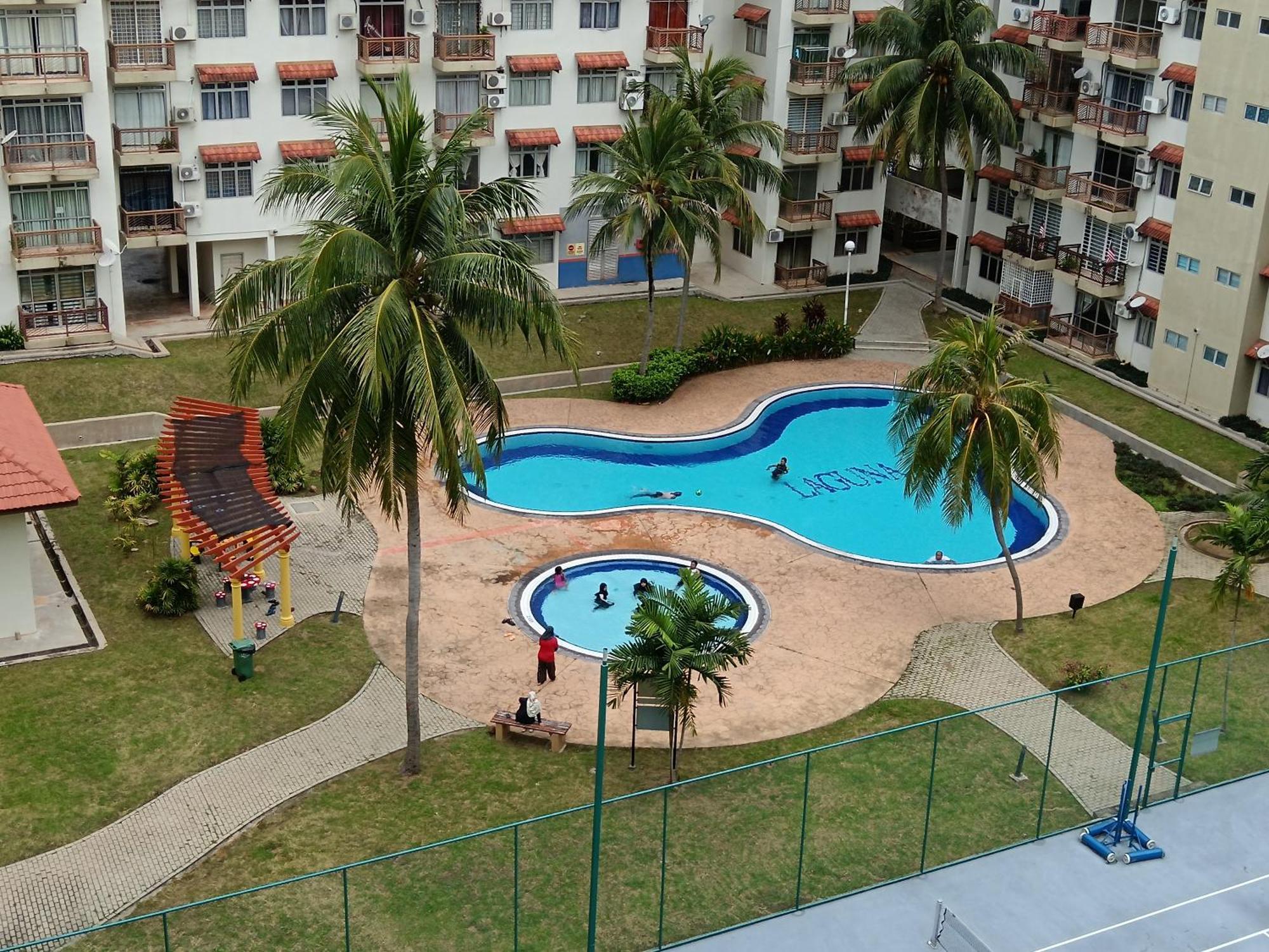 Jas Laguna Condo Resort Port Dickson Exteriér fotografie