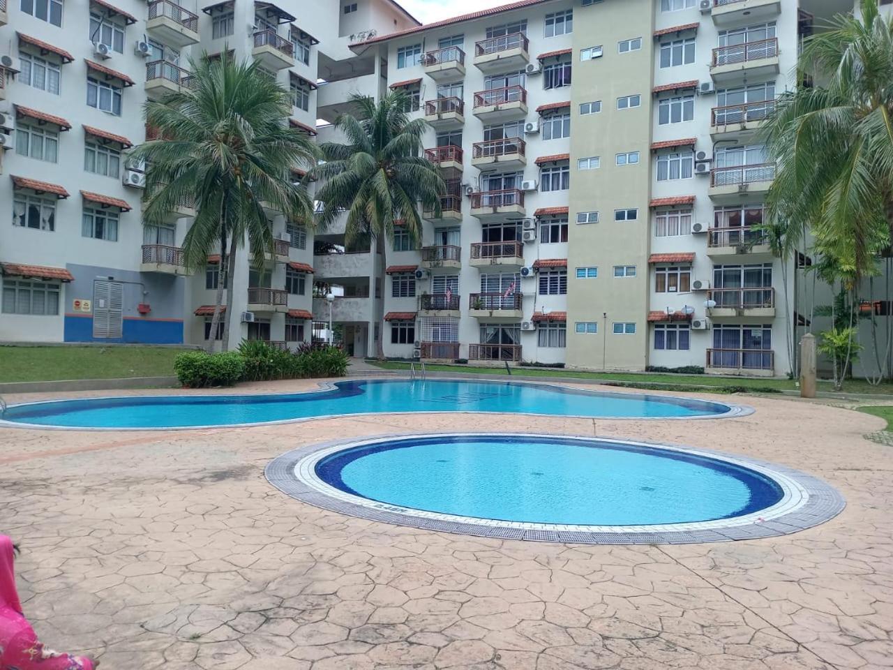 Jas Laguna Condo Resort Port Dickson Exteriér fotografie