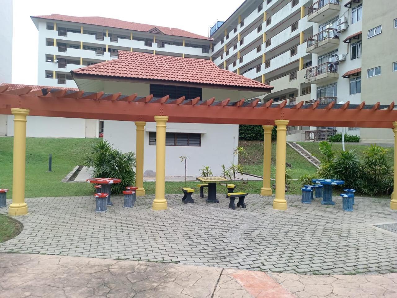 Jas Laguna Condo Resort Port Dickson Exteriér fotografie