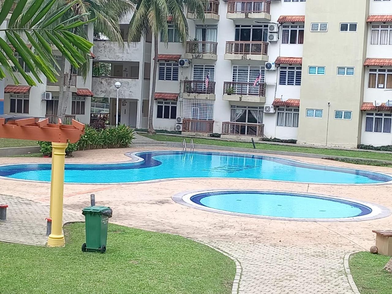 Jas Laguna Condo Resort Port Dickson Exteriér fotografie