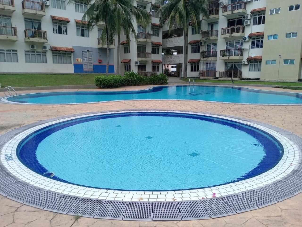 Jas Laguna Condo Resort Port Dickson Exteriér fotografie